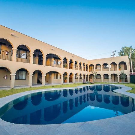 Real De Corralejo Hotel Alcocer Eksteriør billede
