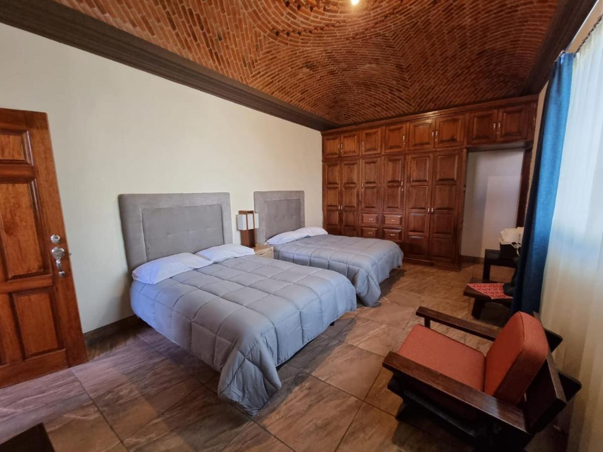 Real De Corralejo Hotel Alcocer Eksteriør billede