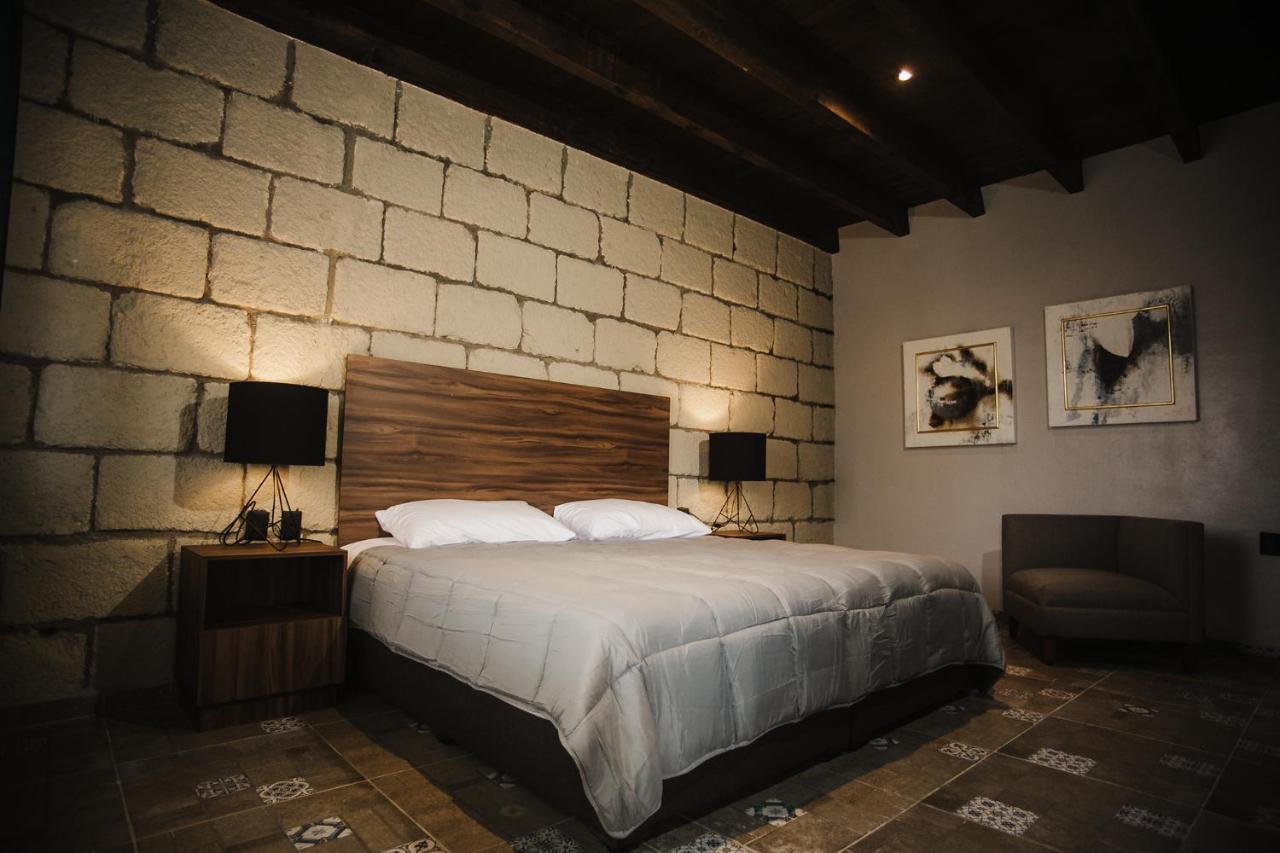 Real De Corralejo Hotel Alcocer Eksteriør billede