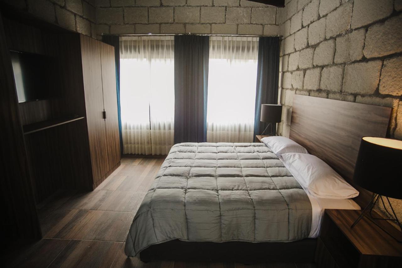 Real De Corralejo Hotel Alcocer Eksteriør billede