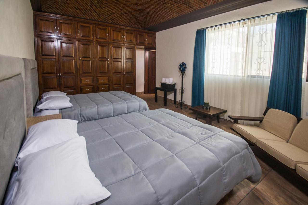 Real De Corralejo Hotel Alcocer Eksteriør billede