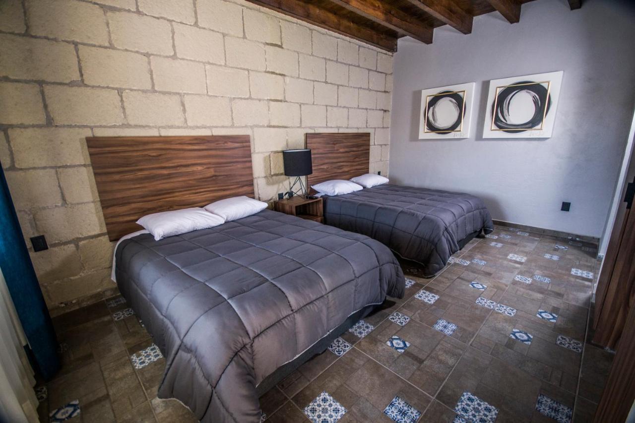 Real De Corralejo Hotel Alcocer Eksteriør billede