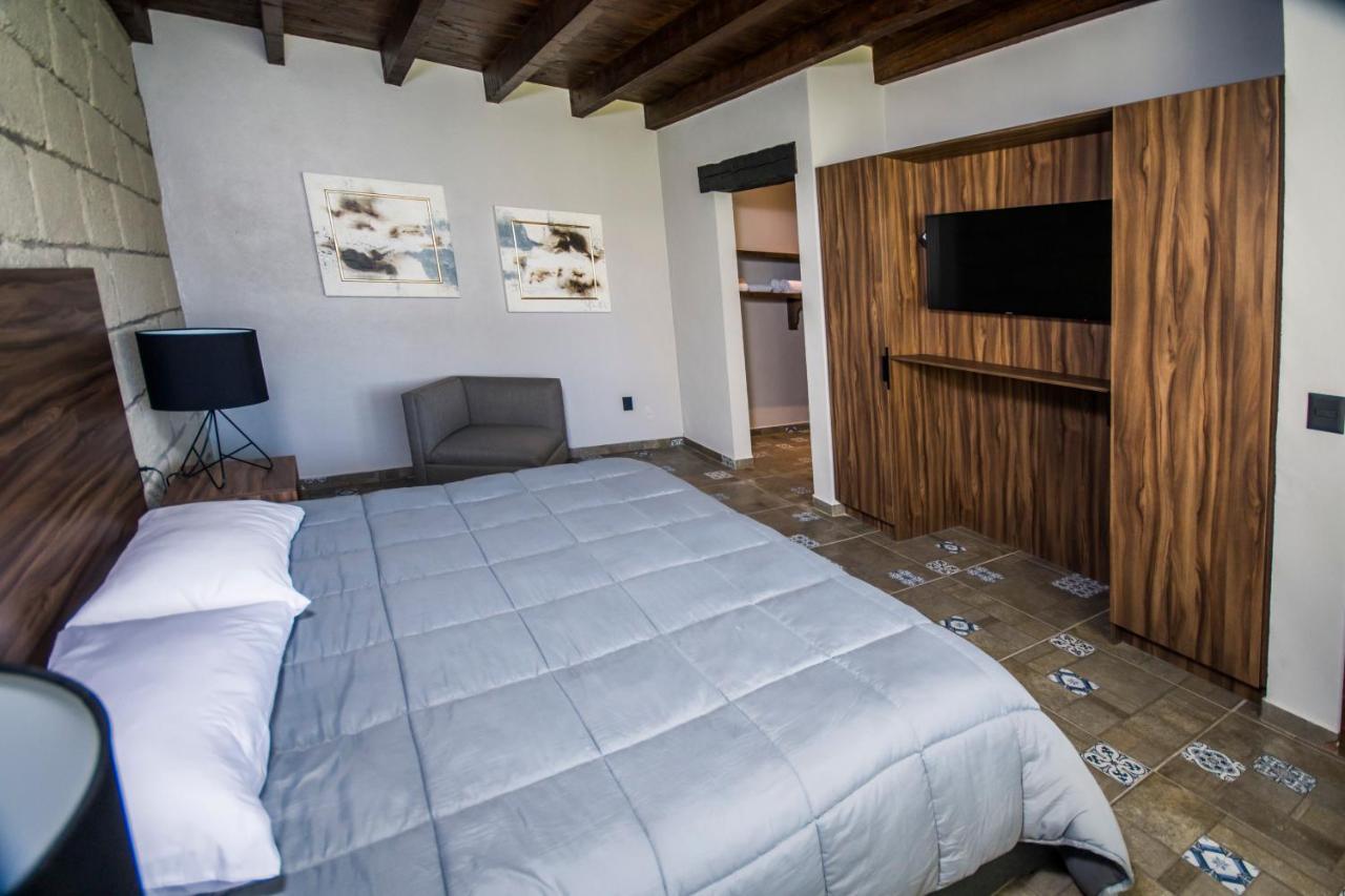 Real De Corralejo Hotel Alcocer Eksteriør billede