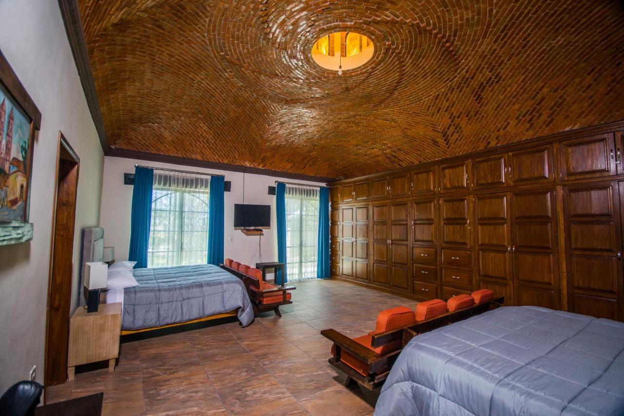 Real De Corralejo Hotel Alcocer Eksteriør billede